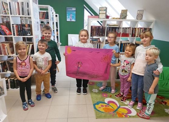 Grafika 18: SPOTKANIA Z KSIĄŻKĄ