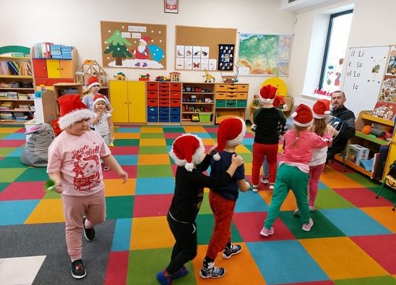 Grafika 5: MIKOŁAJKI