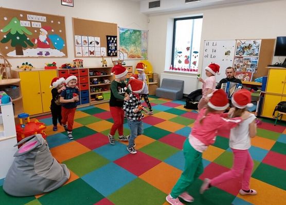 Grafika 6: MIKOŁAJKI