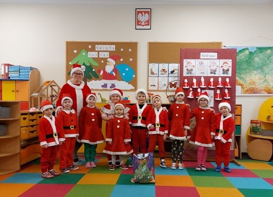 Grafika 7: MIKOŁAJKI