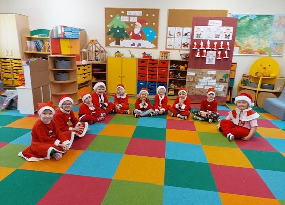 Grafika 8: MIKOŁAJKI