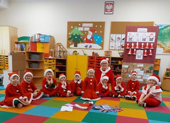 Grafika 9: MIKOŁAJKI