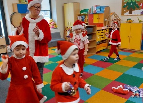 Grafika 10: MIKOŁAJKI