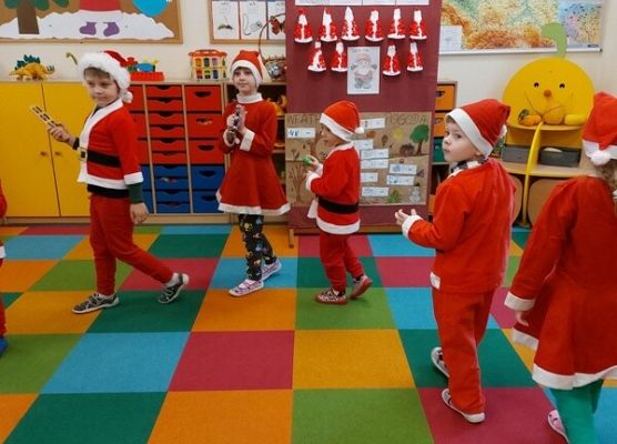 Grafika 11: MIKOŁAJKI