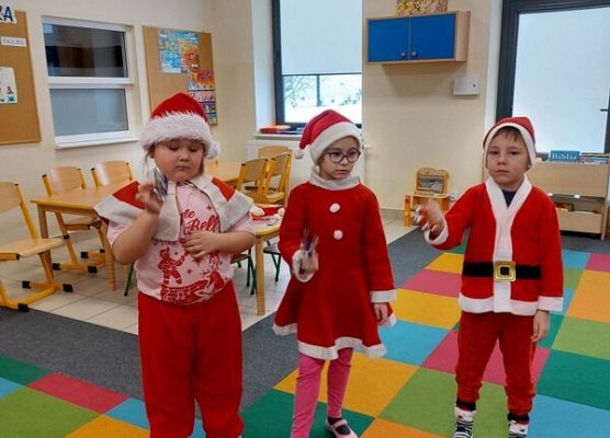 Grafika 13: MIKOŁAJKI