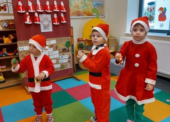 Grafika 14: MIKOŁAJKI