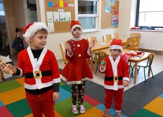 Grafika 15: MIKOŁAJKI