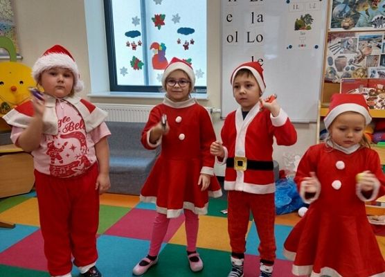 Grafika 16: MIKOŁAJKI