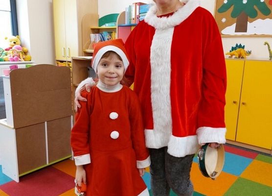 Grafika 17: MIKOŁAJKI