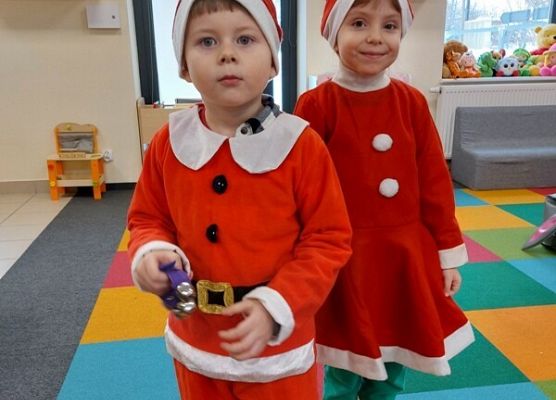 Grafika 18: MIKOŁAJKI