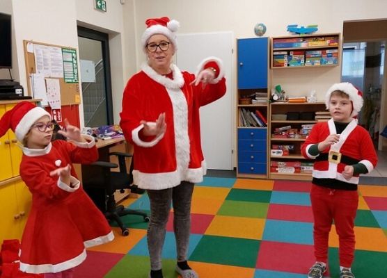 Grafika 20: MIKOŁAJKI