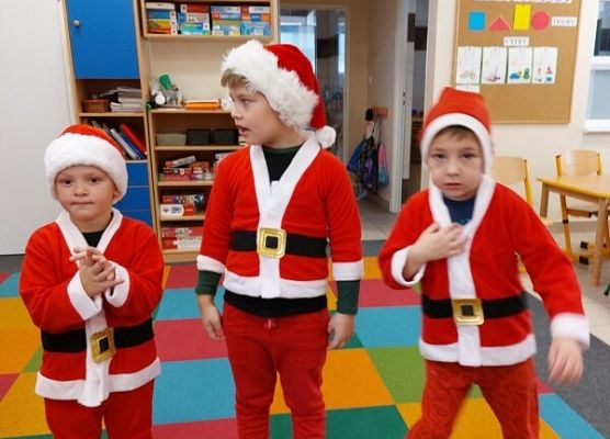 Grafika 21: MIKOŁAJKI