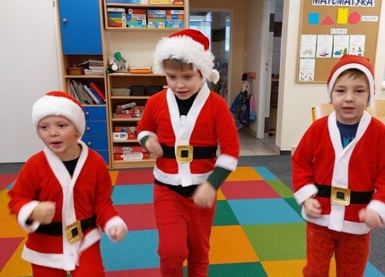 Grafika 22: MIKOŁAJKI