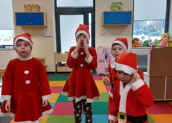 Grafika 24: MIKOŁAJKI