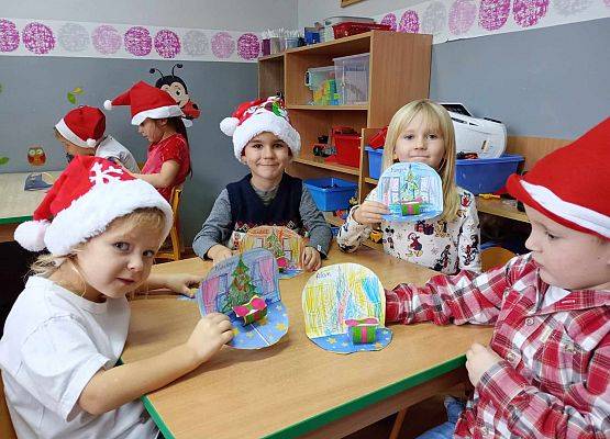 Prace starszej grupy