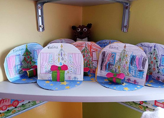 Prace starszej grupy