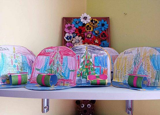 Prace starszej grupy