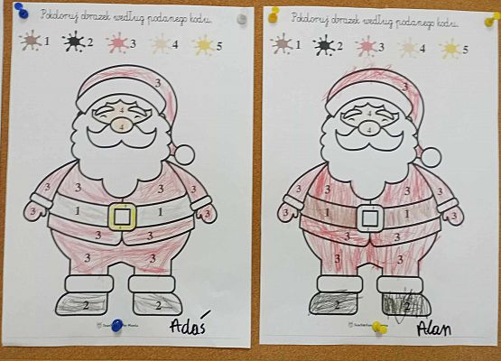 Prace starszej grupy