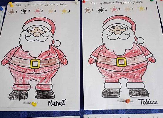 Prace starszej grupy