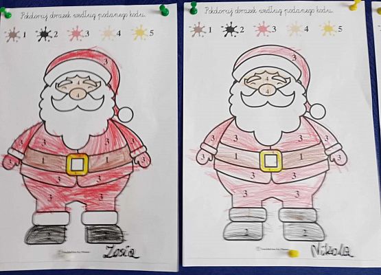 Prace starszej grupy