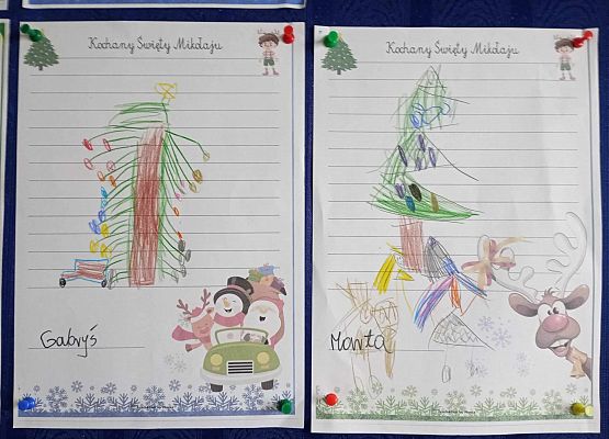 Prace starszej grupy