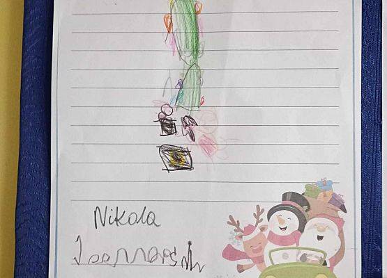 Prace starszej grupy