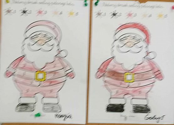 Prace starszej grupy