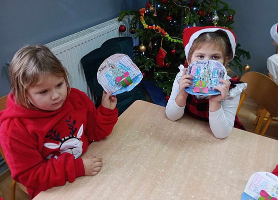 Prace starszej grupy