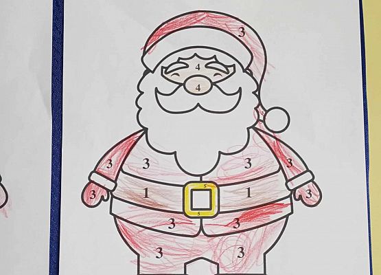 Prace starszej grupy