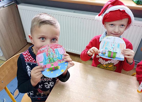 Prace starszej grupy