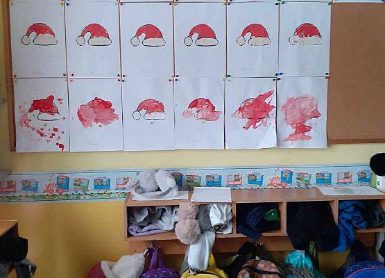 Prace młodszej grupy