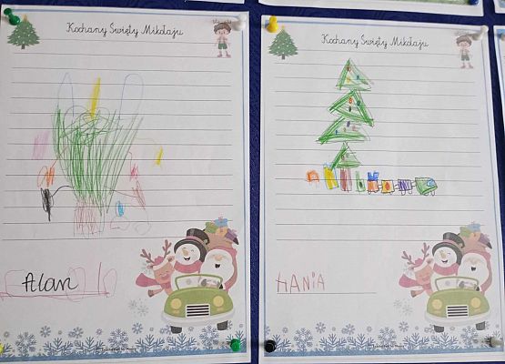 Prace starszej grupy