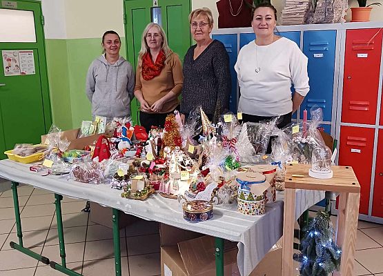 Kiermasz świąteczny