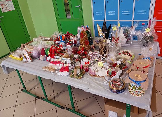 Kiermasz świąteczny