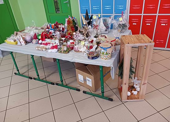 Kiermasz świąteczny