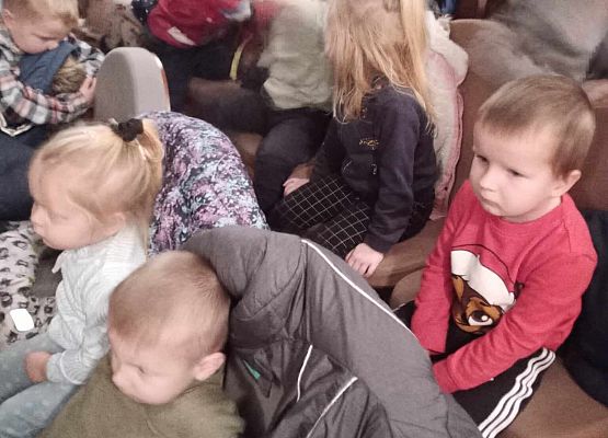 Grafika 10: Wycieczka do Teatru Tęcza w Słupsku