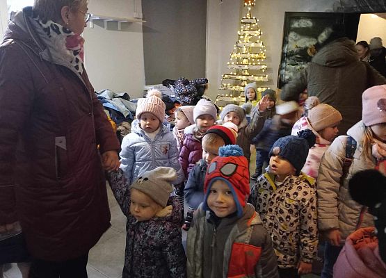 Grafika 2: Wycieczka do Teatru Tęcza w Słupsku