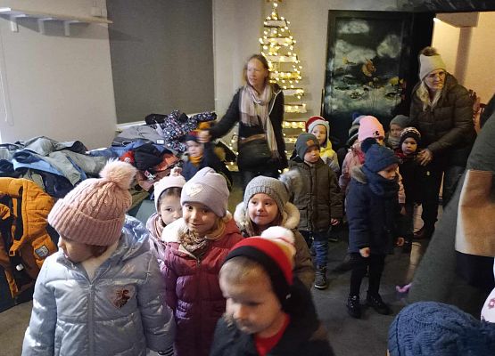 Grafika 3: Wycieczka do Teatru Tęcza w Słupsku