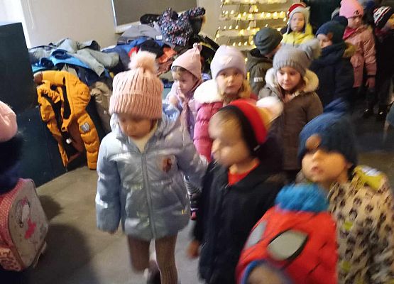 Grafika 4: Wycieczka do Teatru Tęcza w Słupsku