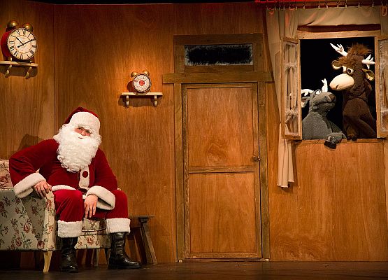 Grafika 13: Wycieczka do Teatru Tęcza w Słupsku