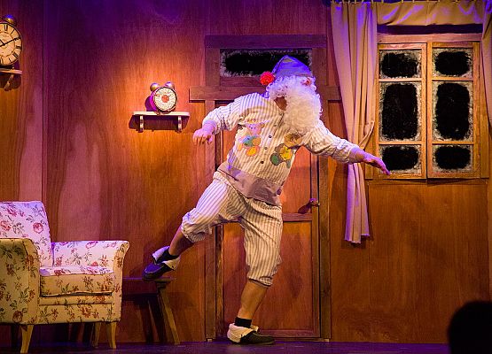 Grafika 15: Wycieczka do Teatru Tęcza w Słupsku