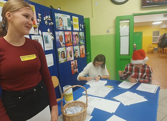 MARATON PISANIA LISTÓW