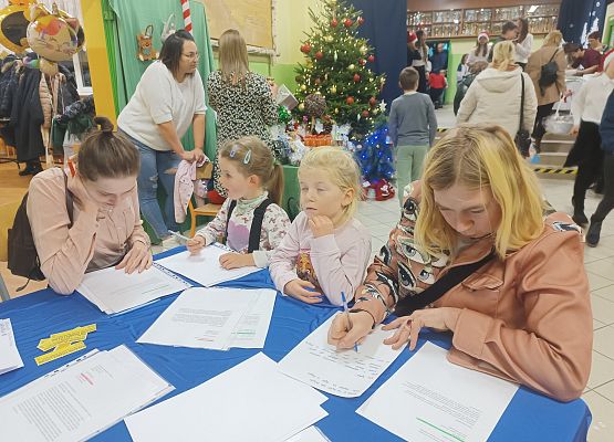 MARATON PISANIA LISTÓW