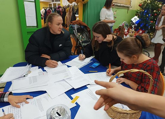 MARATON PISANIA LISTÓW