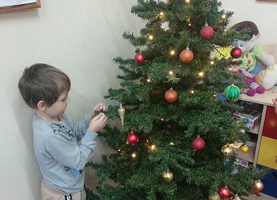 Grafika 2: WIGILIJNY CZAS