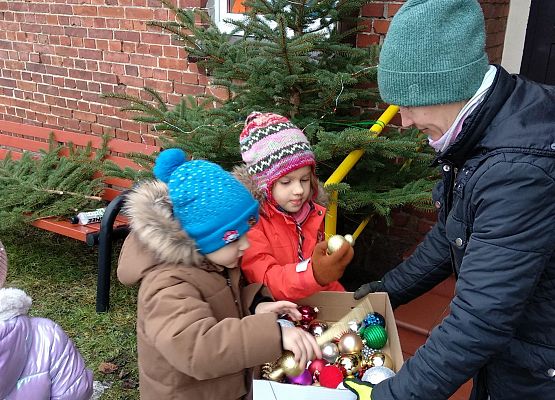 Grafika 5: WIGILIJNY CZAS