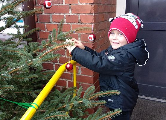 Grafika 11: WIGILIJNY CZAS