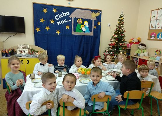 Grafika 1: WIGILIJNY CZAS