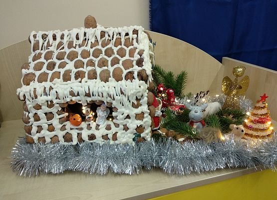 Grafika 23: WIGILIJNY CZAS