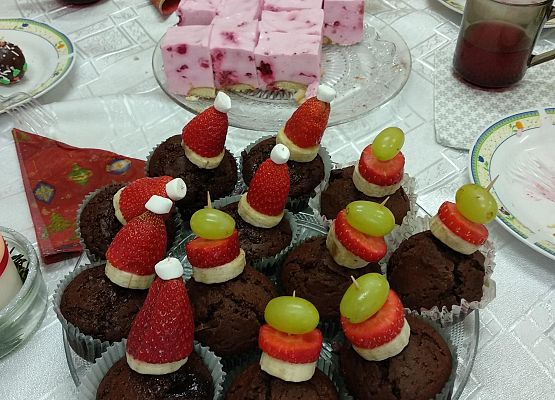 Grafika 45: WIGILIJNY CZAS